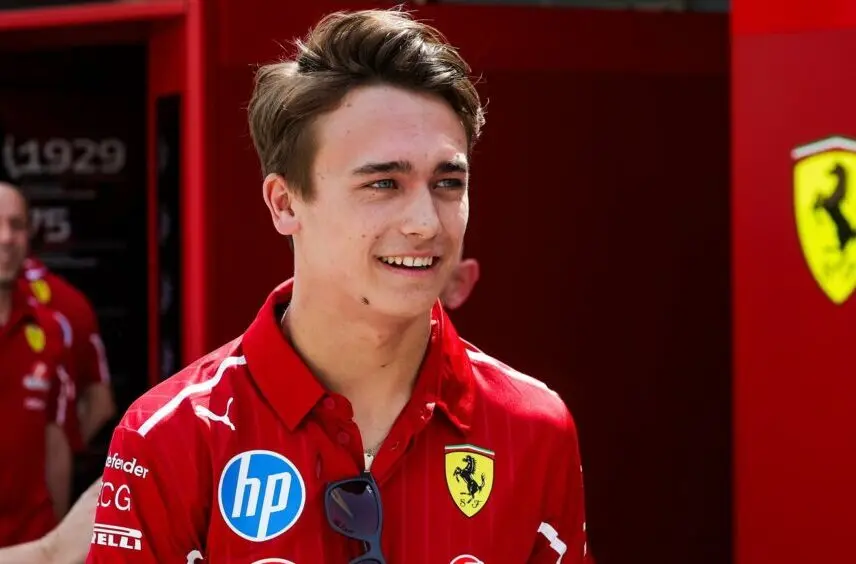 F1 | GP Austria 2025, Beganovic in Ferrari al posto di Leclerc nelle FP1