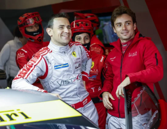 WEC | Intervista a Francesco Castellacci: “Fare altre dieci Le Mans è il mio sogno”