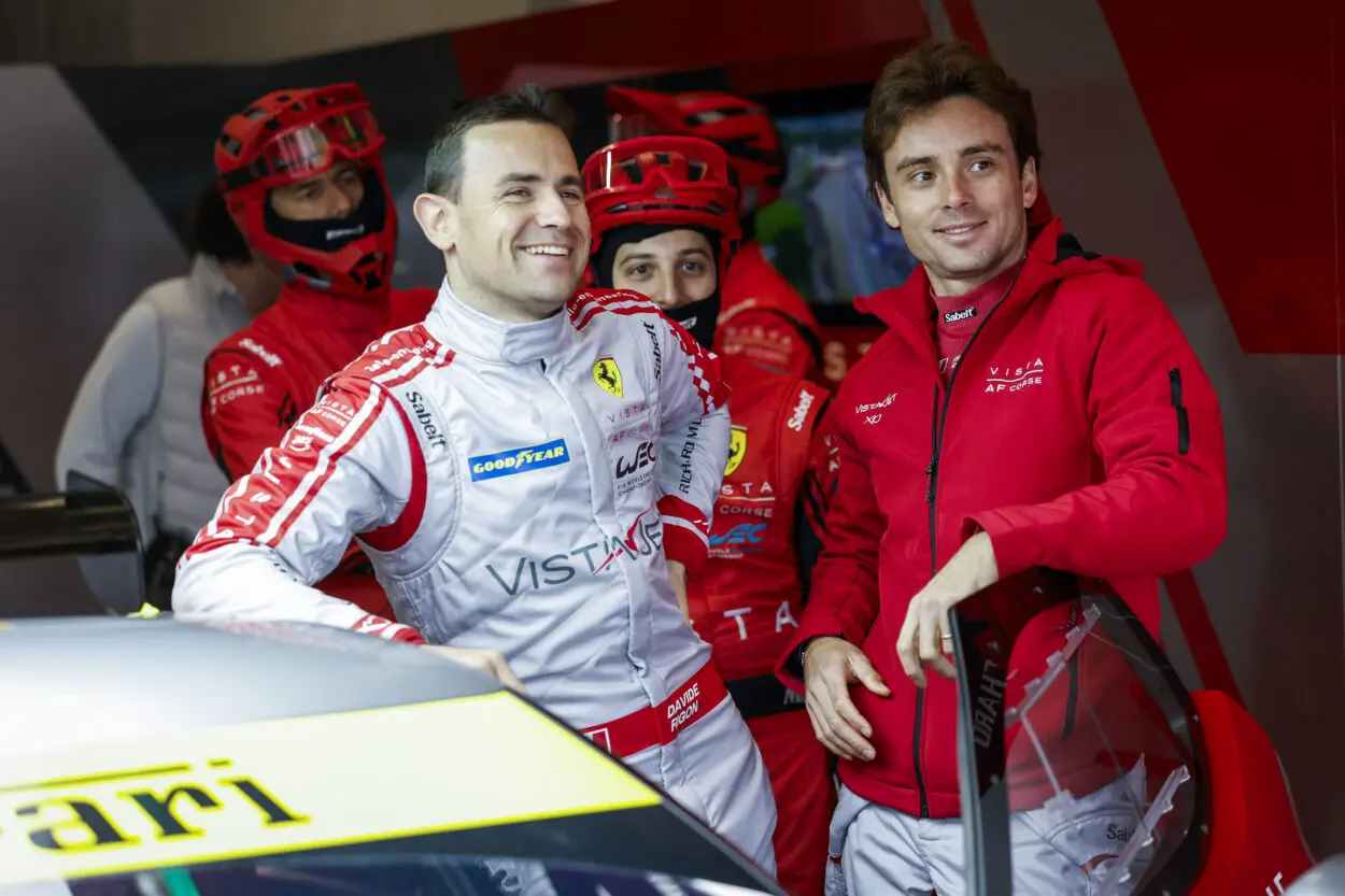 WEC | Intervista a Francesco Castellacci: “Fare altre dieci Le Mans è il mio sogno”