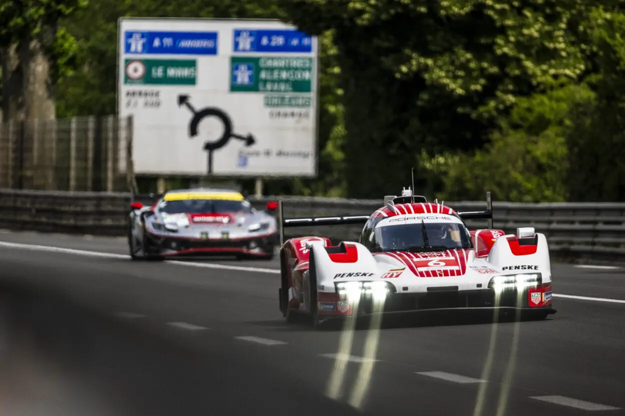 WEC | 24h di Le Mans 2025: La Porsche #6 è stata squalificata dalle Qualifiche