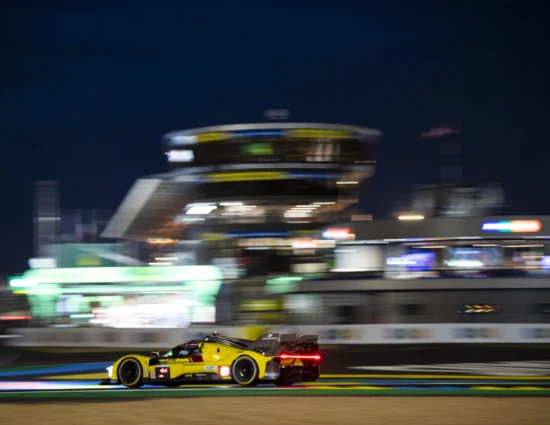 WEC | 24h di Le Mans 2025, FP4: Ferrari davanti a tutti con #83 e #50, inseguono le Cadillac