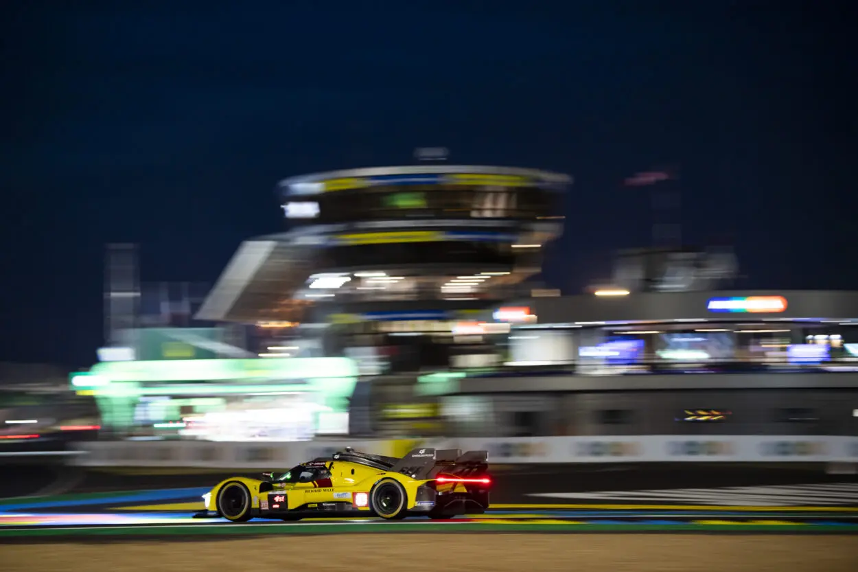WEC | 24h di Le Mans 2025, FP4: Ferrari davanti a tutti con #83 e #50, inseguono le Cadillac