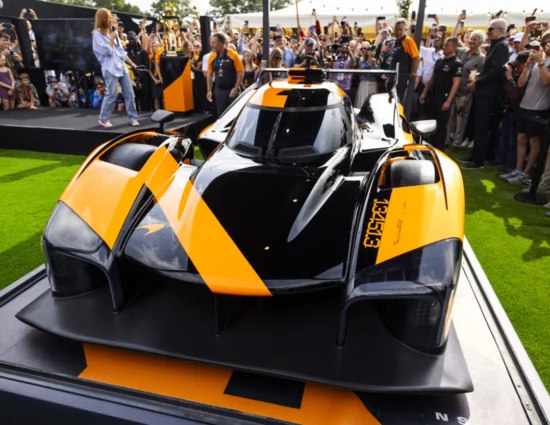 WEC | McLaren presenta la sua Hypercar, che correrà dal 2027