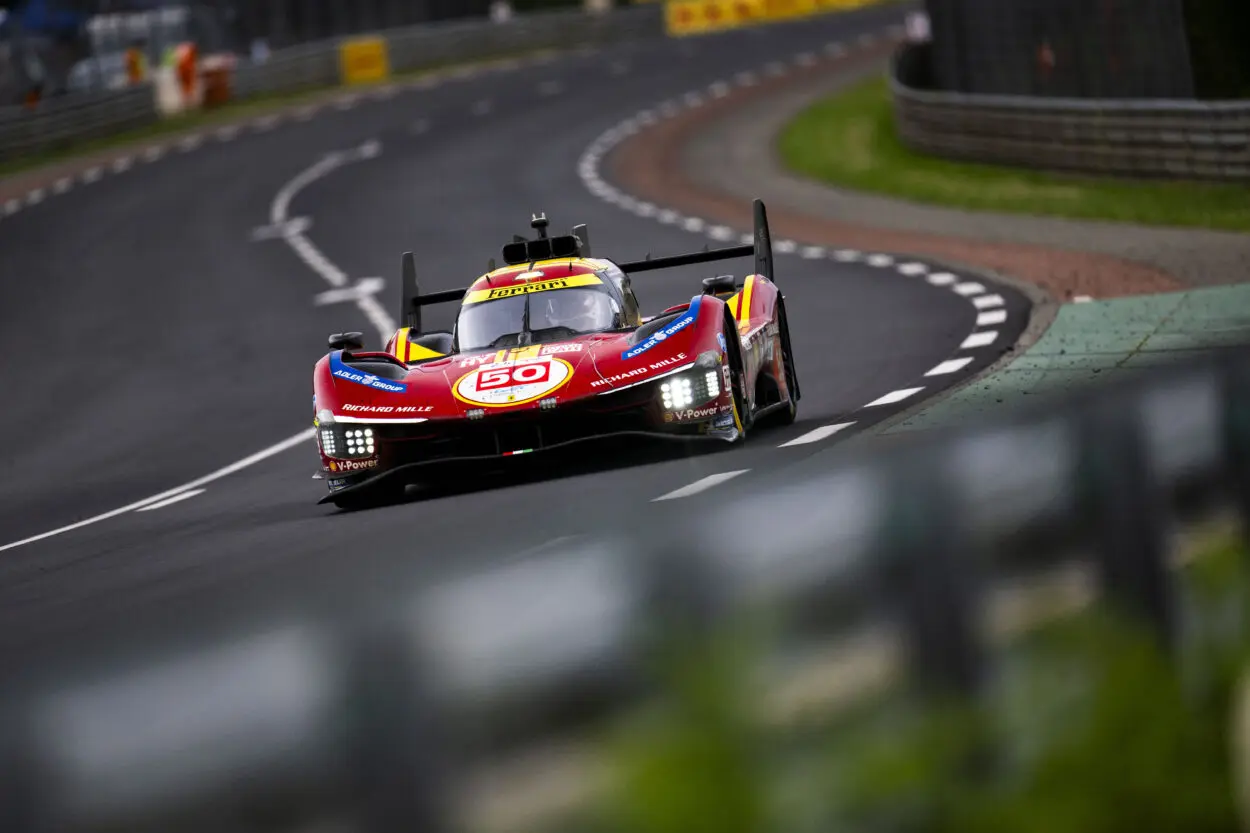 WEC | 24h di le Mans 2025, la gara dopo 6 ore: Dominio Ferrari, Porsche infastidisce. BMW e Toyota pronte per la notte