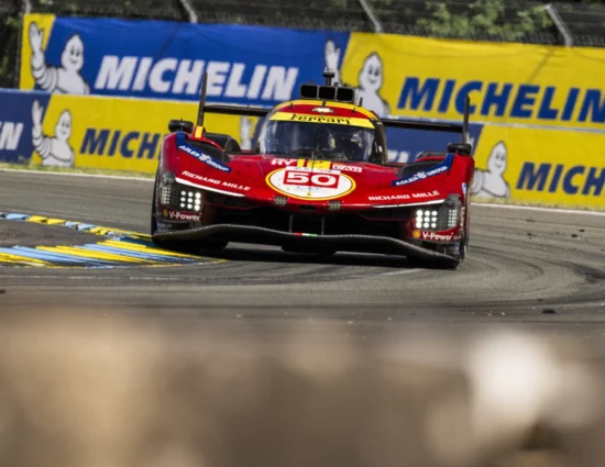 WEC | 24 Ore di Le Mans 2025, Ferrari #50 squalificata per irregolarità tecnica all’ala posteriore