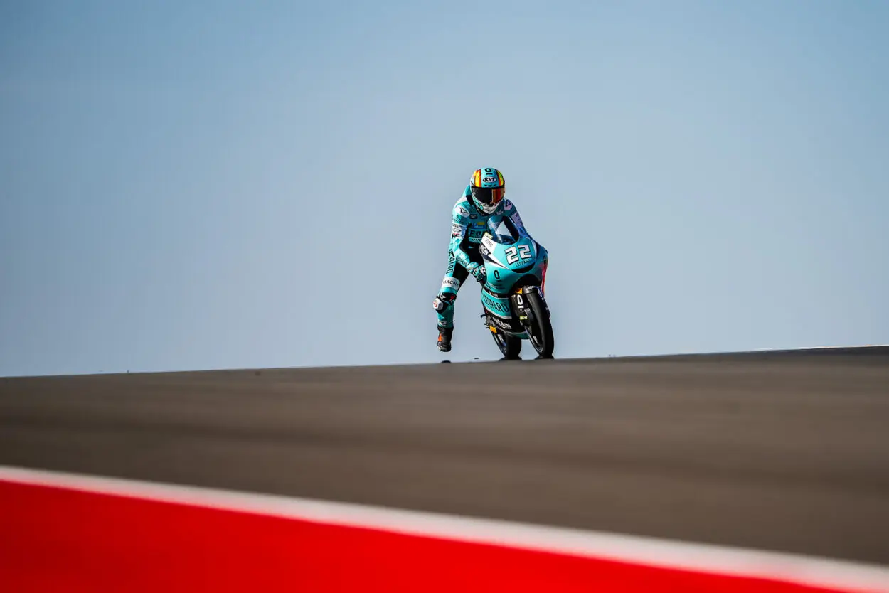 Moto3 | GP Aragona 2025, FP2: David Almansa conquista il primo tempo della mattinata abbattendo il record del tracciato