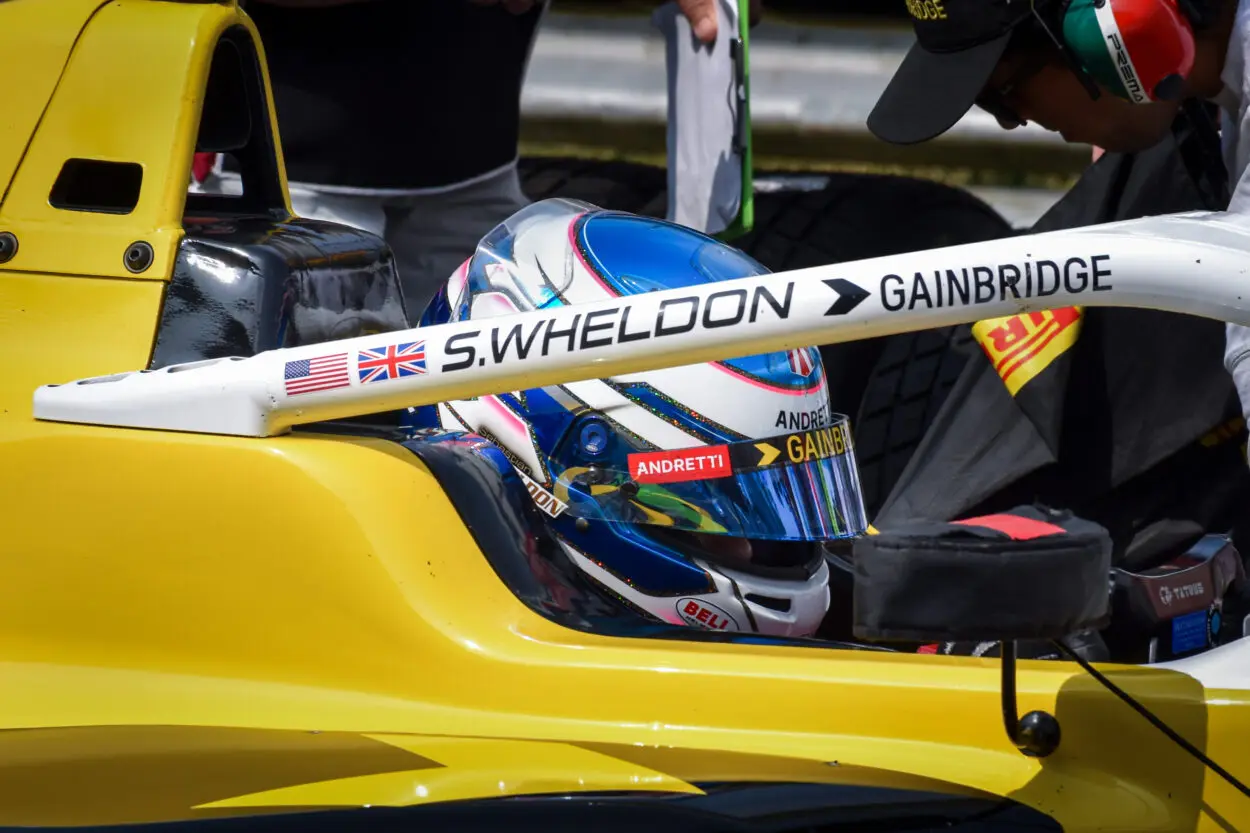 F4 Italia | Intervista a Sebastian Wheldon: “Vincere il titolo è l’obiettivo di quest’anno”