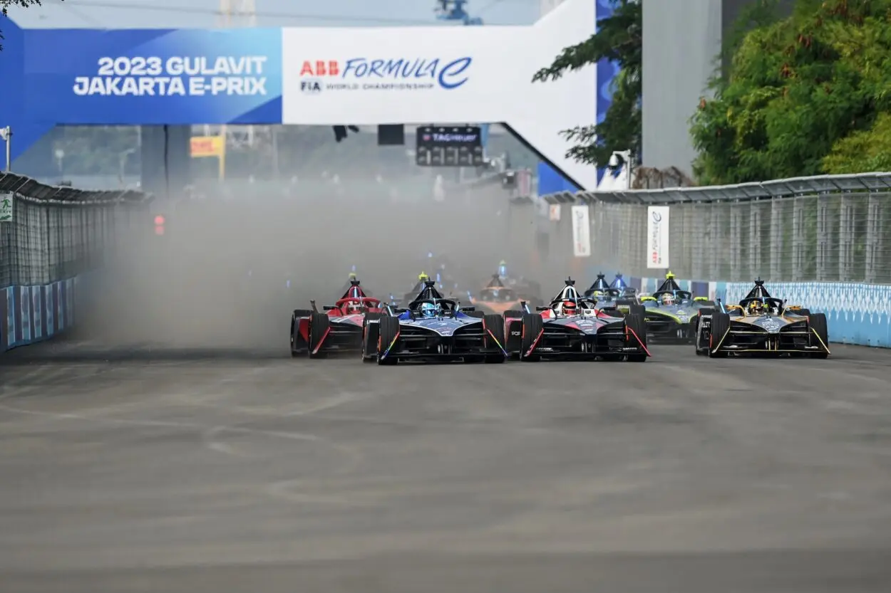Formula E | Anteprima Jakarta ePrix 2025