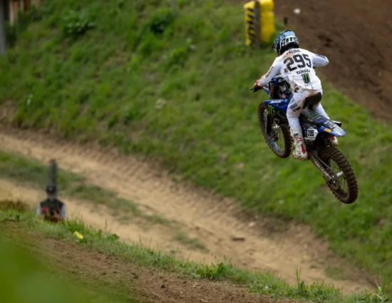 EMX125 | GP Germania 2025: Faure forza quattro, Alvisi allunga in classifica