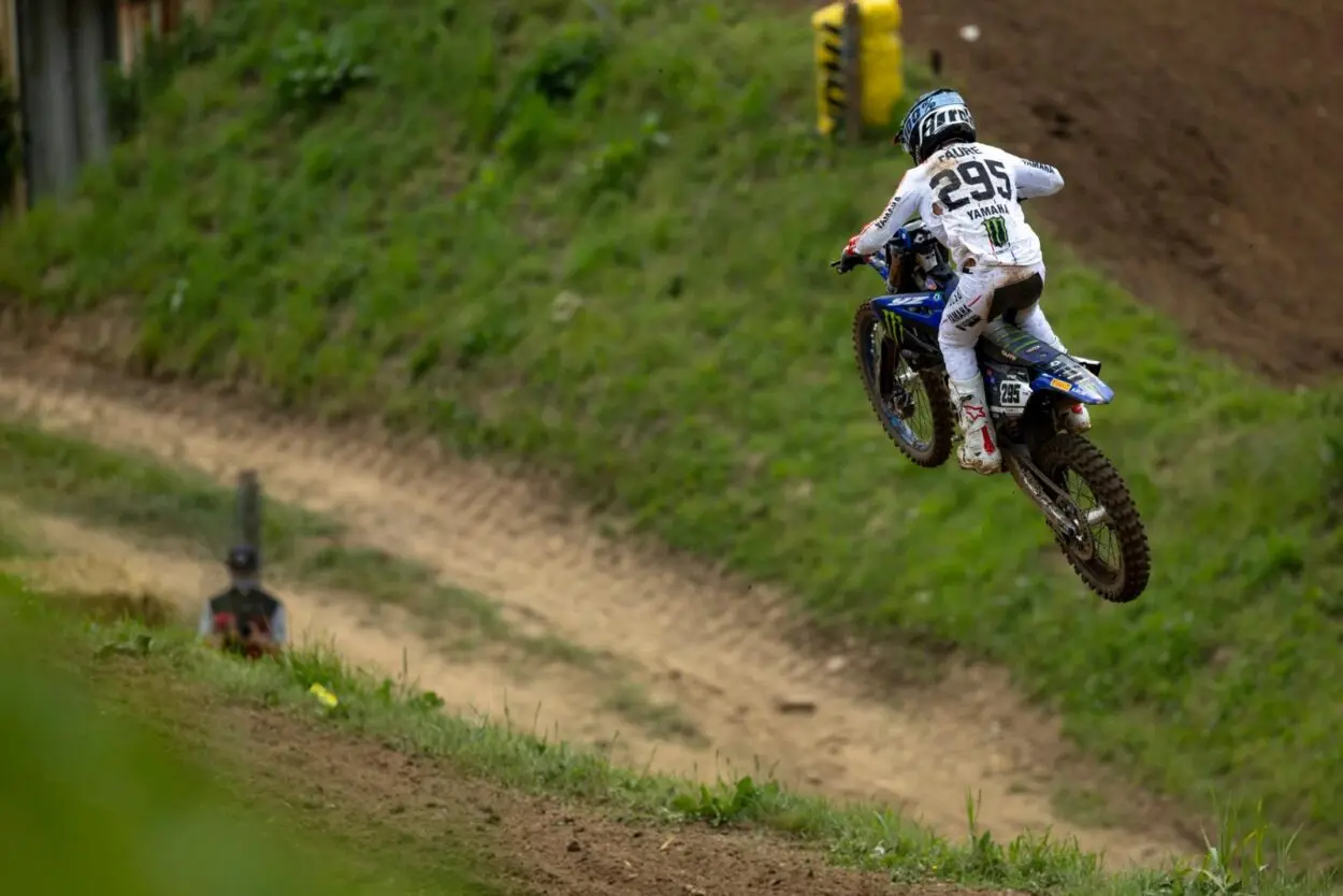 EMX125 | GP Germania 2025: Faure forza quattro, Alvisi allunga in classifica