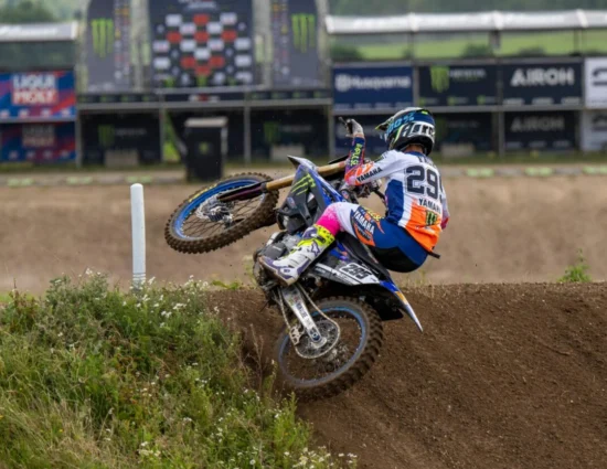 EMX125 | GP Gran Bretagna 2025: Faure segna una doppietta e appaia Alvisi in vetta al campionato