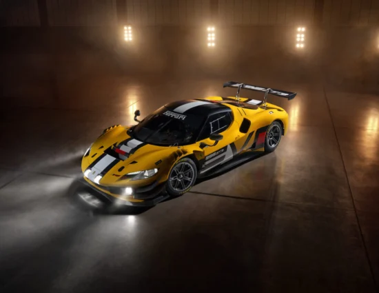 WEC / IMSA | Presentata la Ferrari 296 GT3 Evo. Scenderà in pista nel 2026