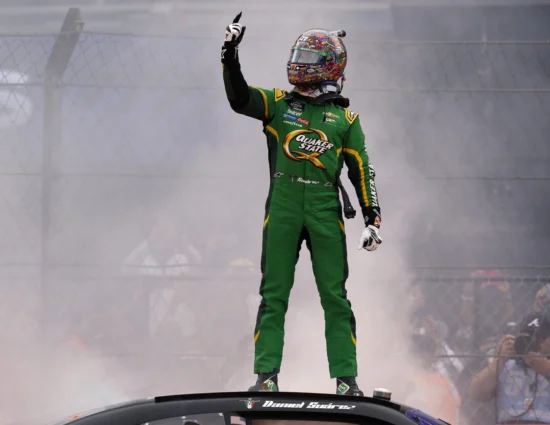 NASCAR | Xfinity Series, Città del Messico 2025: Daniel Suárez profeta in patria!