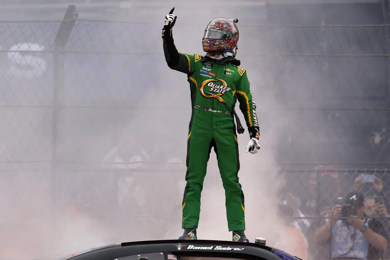 NASCAR | Xfinity Series, Città del Messico 2025: Daniel Suárez profeta in patria!