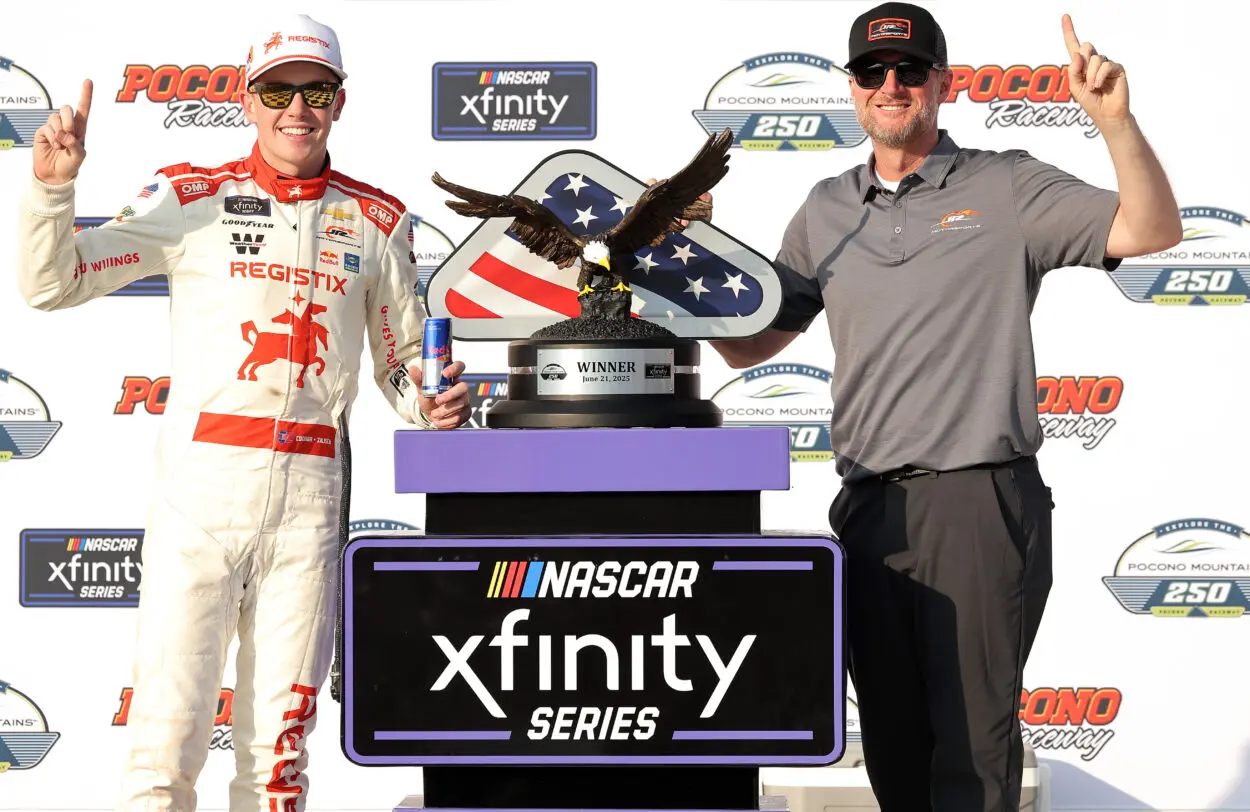 NASCAR | Xfinity Series, Pocono 2025: prima vittoria su un ovale per Connor Zilisch!