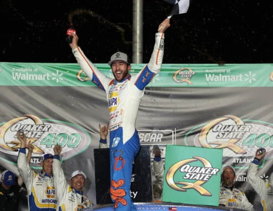 NASCAR | Cup Series, Atlanta #2 2025: Elliott torna al successo in una gara ad eliminazione