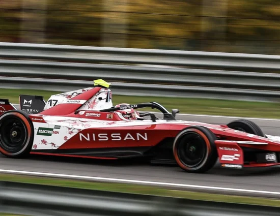Formula E | Abbi Pulling firma con Nissan come Rookie e pilota del simulatore