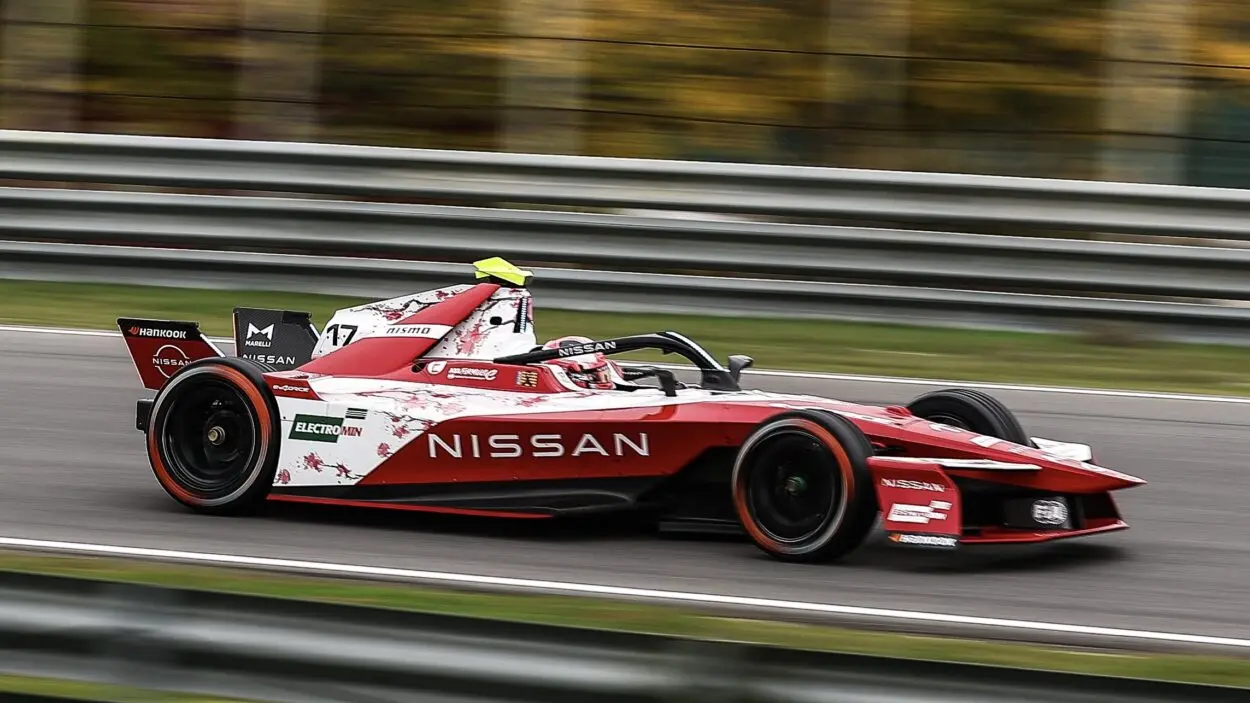 Formula E | Abbi Pulling firma con Nissan come Rookie e pilota del simulatore