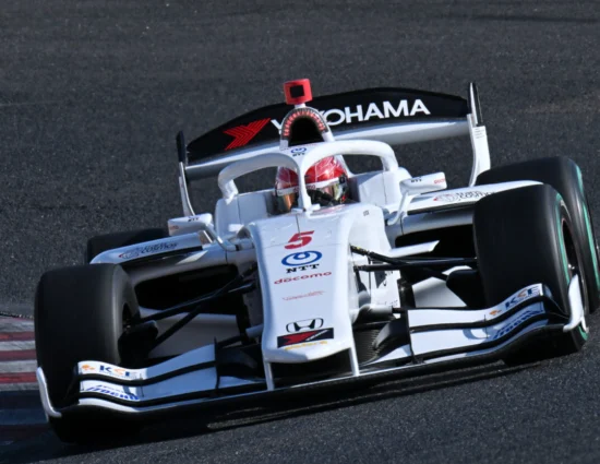Super Formula | Fuji Test 2025: Tadasuke Makino il più veloce nel Day 1