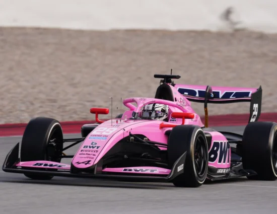 F3 | Nicola Lacorte sospeso per il round di Spielberg