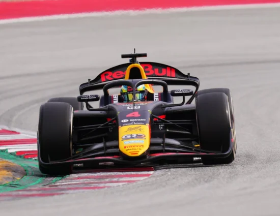 F2 | GP Austria 2025: Martì e Lindblad penalizzati per impeding dopo le qualifiche