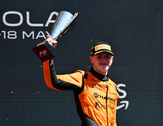 F2 | Huntingford, Team Manager Rodin: “Dunne ha tutte le carte in regola per avere successo”