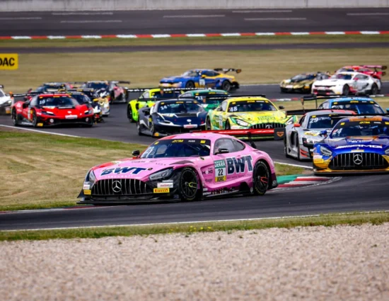 DTM | Zandvoort 2025: Pubblicata la prima versione del BoP per il weekend