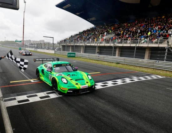 DTM | Zandvoort 2025: Ayhancan Guven vince Gara 1 grazie alla sua sensibilità in condizioni variabili