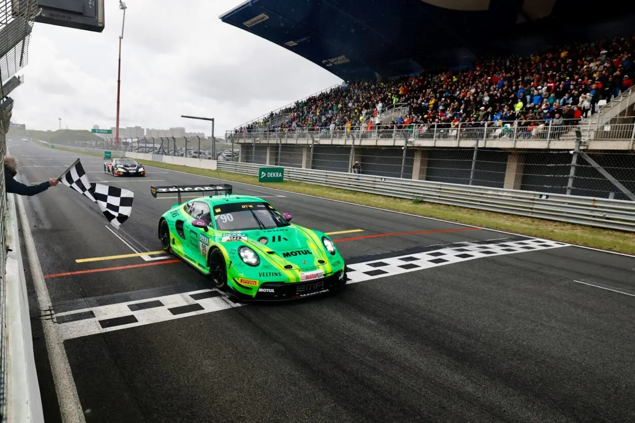 DTM | Zandvoort 2025: Ayhancan Guven vince Gara 1 grazie alla sua sensibilità in condizioni variabili