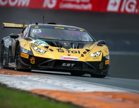 DTM | Zandvoort 2025, Qualifiche 1: Jordan Pepper batte la concorrenza (anche se per pochi millesimi) sul bagnato