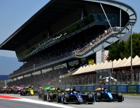 F2 | Ufficiale il calendario 2026: Madrid sostituisce Imola