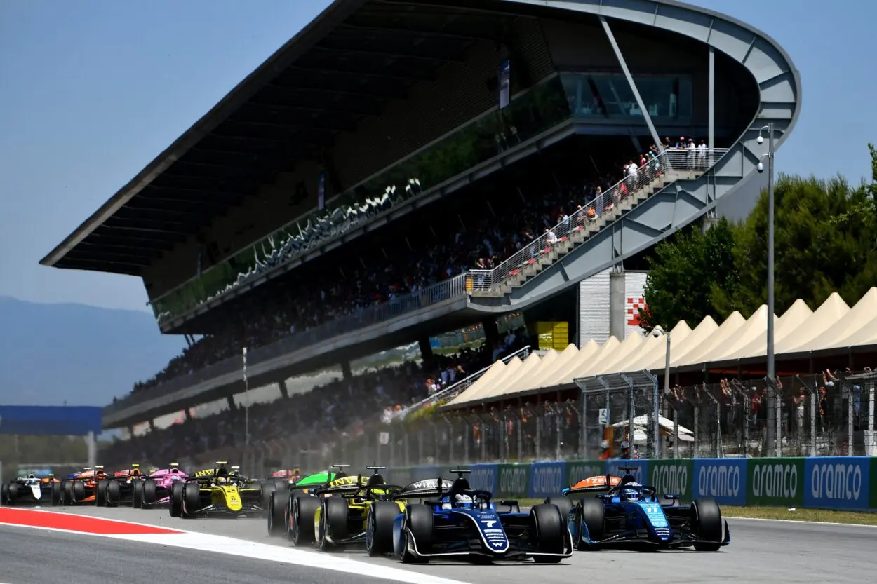 F2 | Ufficiale il calendario 2026: Madrid sostituisce Imola