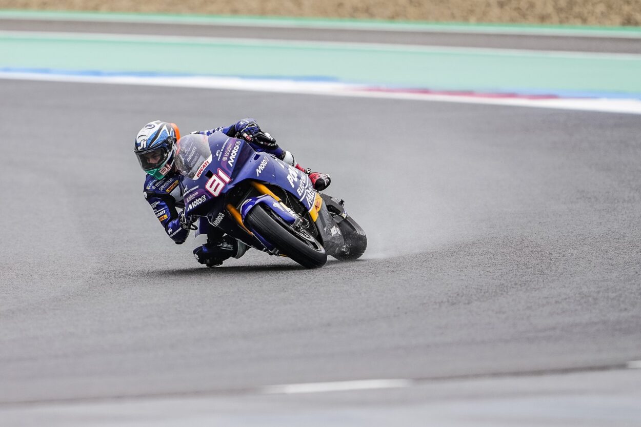 MotoE | GP Olanda 2025, Practice: Jordi Torres batte tutti anche nel ...