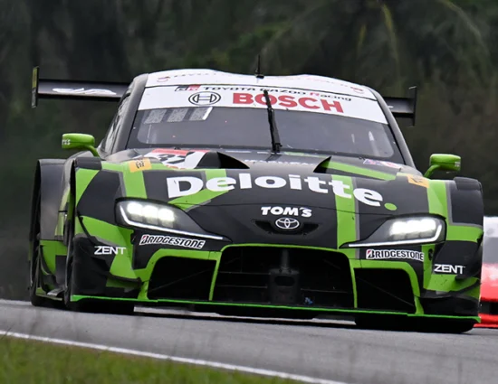 Super GT | Malesia Festival 2025: Sasahara ed Alesi trionfano con la Deloitte GR #37 e scrivono la storia per Toyota