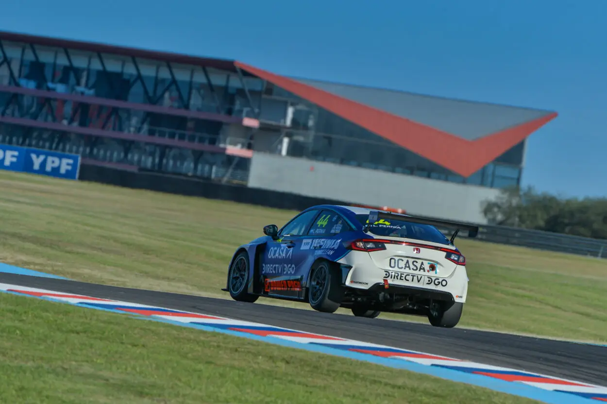 TCR World Tour | A Monza Leonel Pernía tornerà nel Mondiale Turismo dopo 15 anni