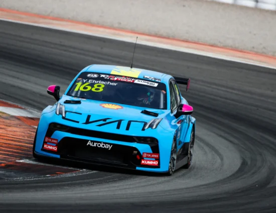 TCR World Tour | Valencia 2025, Gara 1: È ancora dominio Lynk & Co. Ehrlacher beffa Urrutia al via e vince la sua prima corsa dell’anno