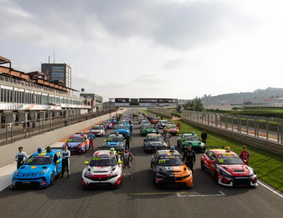 TCR World Tour | 17 piloti al via del round di Monza del Mondiale