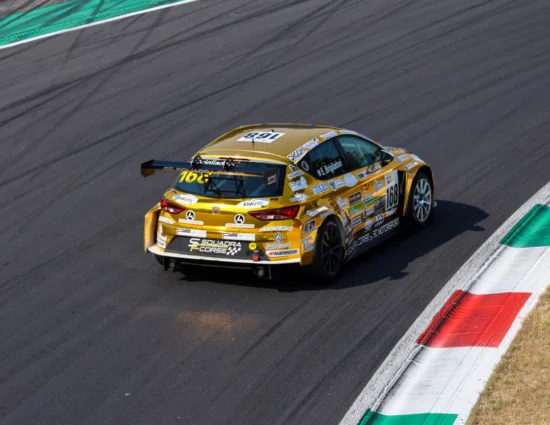 TCR Italy DSG | Monza 2025, Qualifiche: Eric Brigliadori infila la terza pole di fila. Roccadelli in prima fila