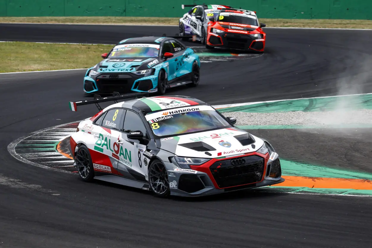 TCR | Modifica al BoP dell’Audi RS 3 LMS e della Cupra León VZ