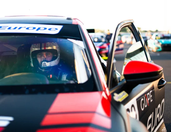 TCR Europe | Misano 2025, Gara 2: Teddy Clairet resiste a Gené e vince la seconda corsa dell’anno. Butti in terza posizione