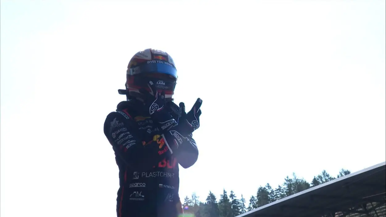 F3 | GP Austria 2025: Nikola Tsolov dominatore della Feature Race! Sei secondi il vantaggio su Stenshorne e Tramnitz