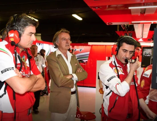Blog | Montezemolo in McLaren, l’ultimo affronto ad una Rossa in panne