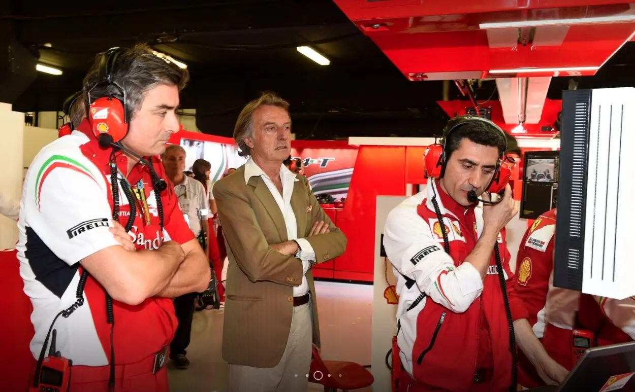 Blog | Montezemolo in McLaren, l’ultimo affronto ad una Rossa in panne