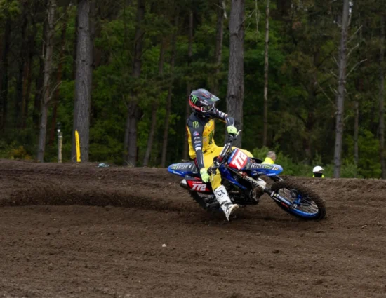 EMX250 | GP Lettonia 2025: Janis Reišulis trionfa davanti al suo pubblico, quarta doppietta stagionale