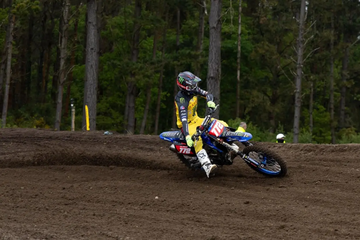 EMX250 | GP Lettonia 2025: Janis Reišulis trionfa davanti al suo pubblico, quarta doppietta stagionale