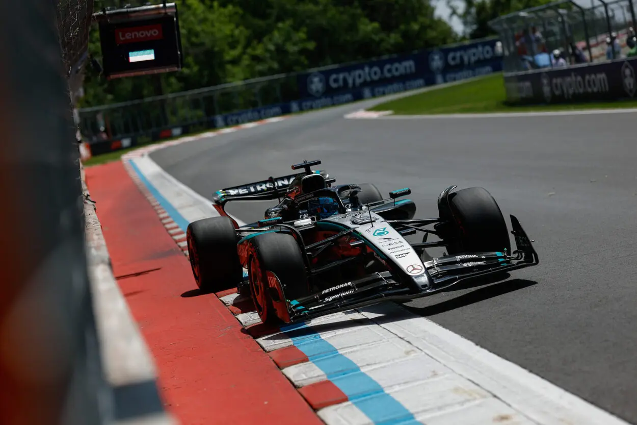 F1 | GP Canada 2025, gara: Russell vince sotto SC su Verstappen, Antonelli primo podio! Incidente Piastri (4°) – Norris (DNF), Leclerc 5° su Hamilton