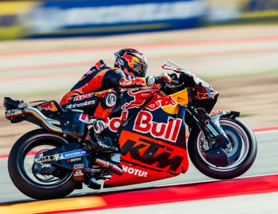 MotoGP | Test MotorLand Aragón post-GP 2025: Maverick Viñales chiude al comando le prove collettive