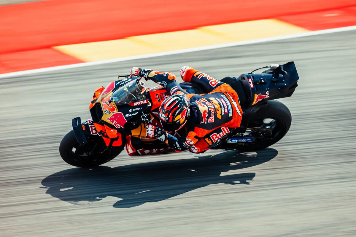 MotoGP | GP Italia 2025, Practice: Maverick Viñales svetta al venerdì davanti alle Ducati Lenovo