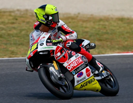 Moto3 | GP Olanda 2025, Practice: Luca Lunetta primo sull’asciutto al venerdì pomeriggio, Quiles e Carpe partiranno dal Q1