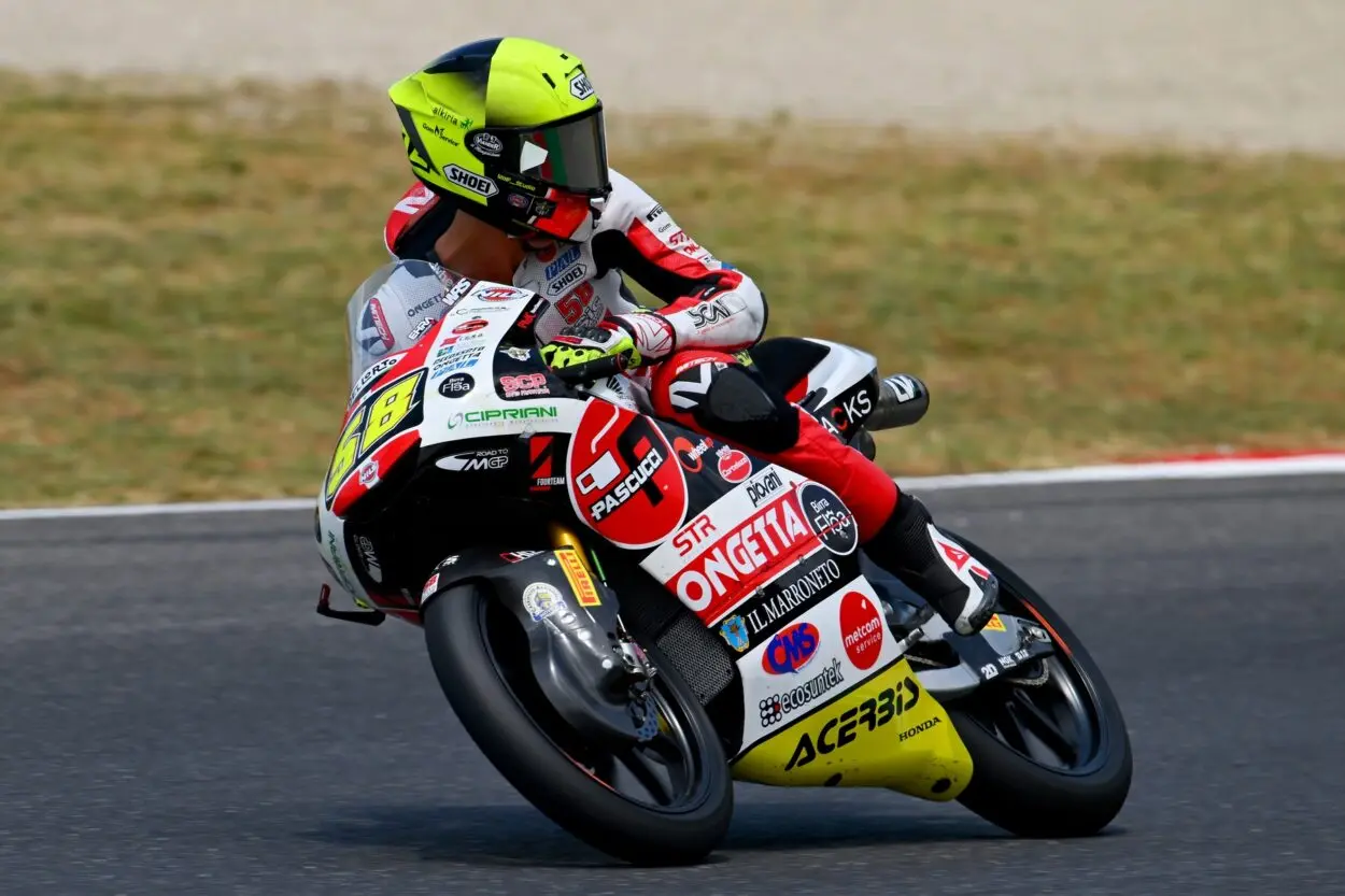 Moto3 | GP Olanda 2025, Practice: Luca Lunetta primo sull’asciutto al venerdì pomeriggio, Quiles e Carpe partiranno dal Q1